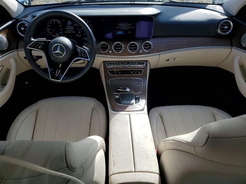 50518586 :رقم المزاد ، W1KZF8EB8MA933813 vin ، 2021 Mercedes-benz E مزاد بيع