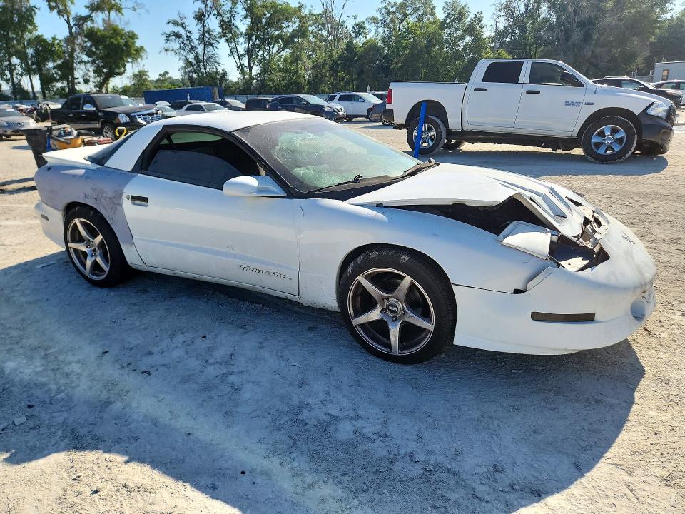 1994 Pontiac Firebird მანქანა იყიდება აუქციონზე, vin: 2G2FV22PXR2222451, აუქციონის ნომერი: 50405836
