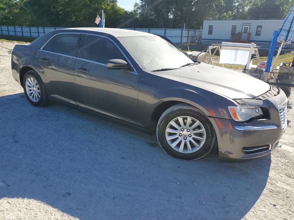 2014 Chrysler 300 მანქანა იყიდება აუქციონზე, vin: 2C3CCAAG1EH289290, აუქციონის ნომერი: 50066456