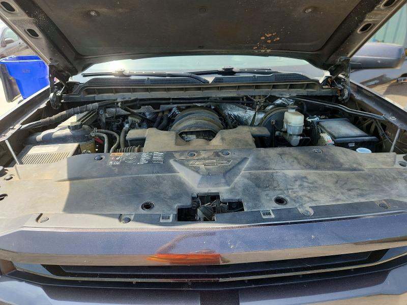 50768966 :رقم المزاد ، 3GCUKREC9GG134627 vin ، 2016 Chevrolet Silverado مزاد بيع