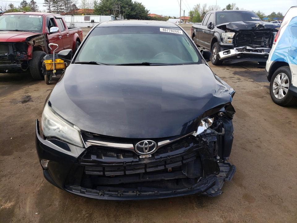 2017 Toyota Camry მანქანა იყიდება აუქციონზე, vin: 4T1BF1FK3HU418722, აუქციონის ნომერი: 46778266