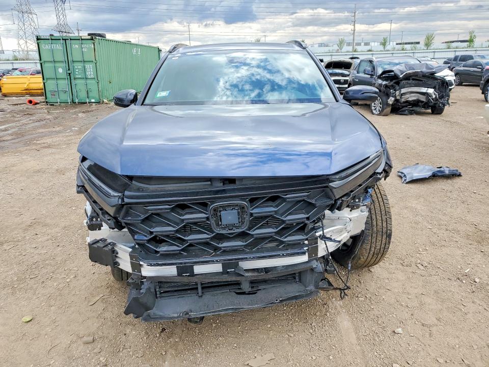 51694736 :رقم المزاد ، 7FARS6H5XSE094000 vin ، 2025 Honda Cr-v مزاد بيع