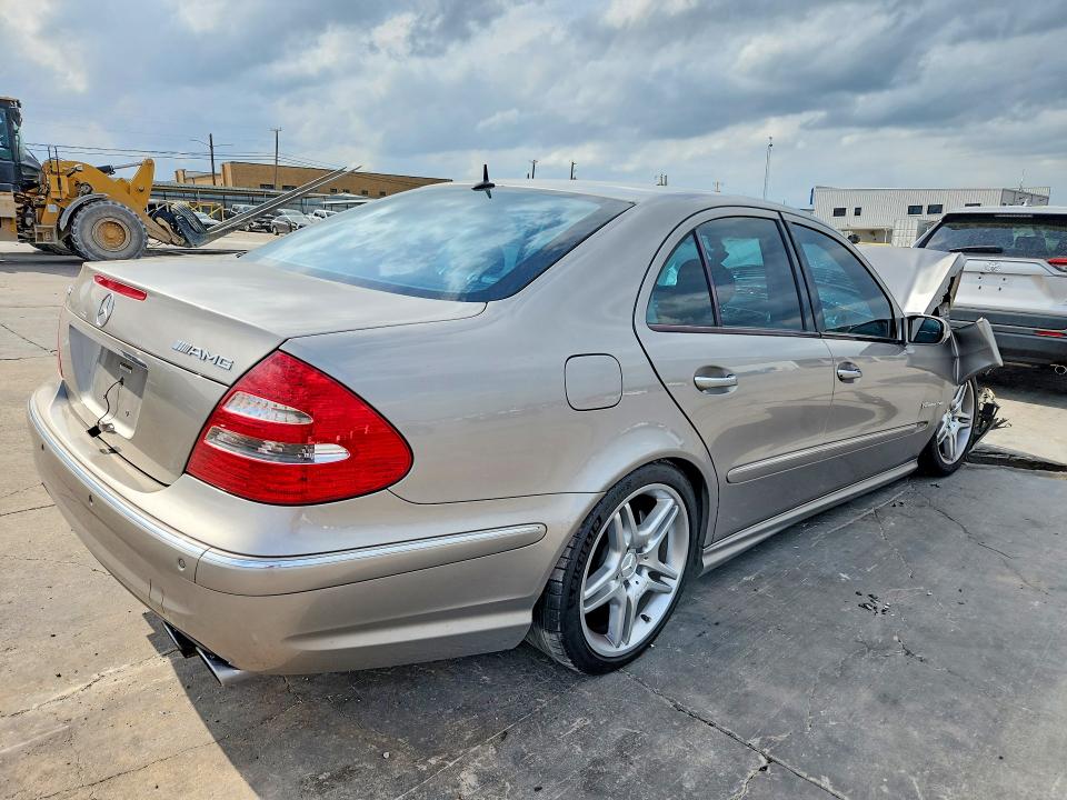2003 Mercedes-benz E მანქანა იყიდება აუქციონზე, vin: WDBUF76J73A307719, აუქციონის ნომერი: 50517096