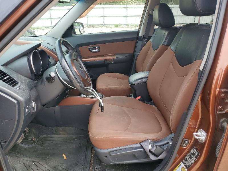 Продажа на аукционе авто 2012 Kia Soul, vin: KNDJT2A69C7426792, номер лота: 46780776