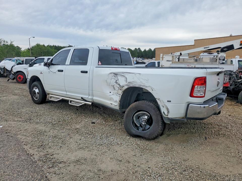 2024 Ram 3500 მანქანა იყიდება აუქციონზე, vin: 3C63RRGL8RG412271, აუქციონის ნომერი: 48573666