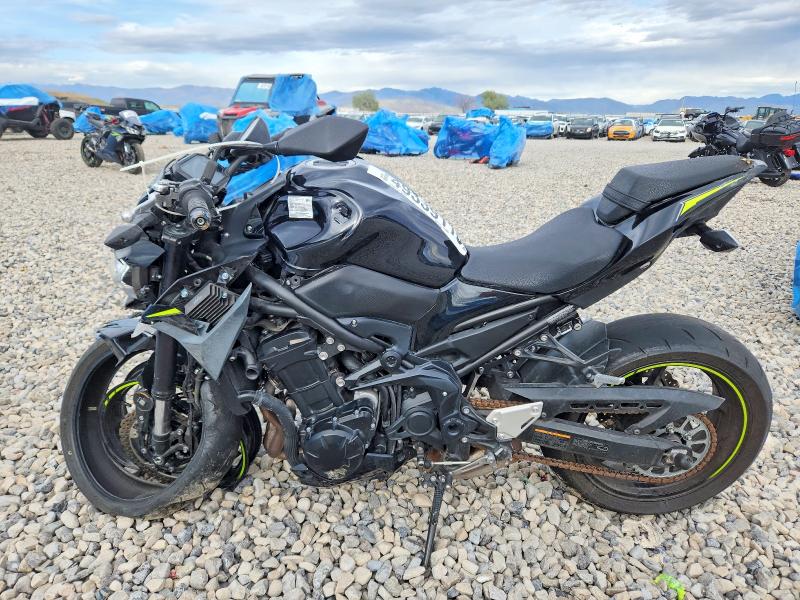 2024 Kawasaki Zr900 მანქანა იყიდება აუქციონზე, vin: ML5ZRDF19RDA67185, აუქციონის ნომერი: 49339116