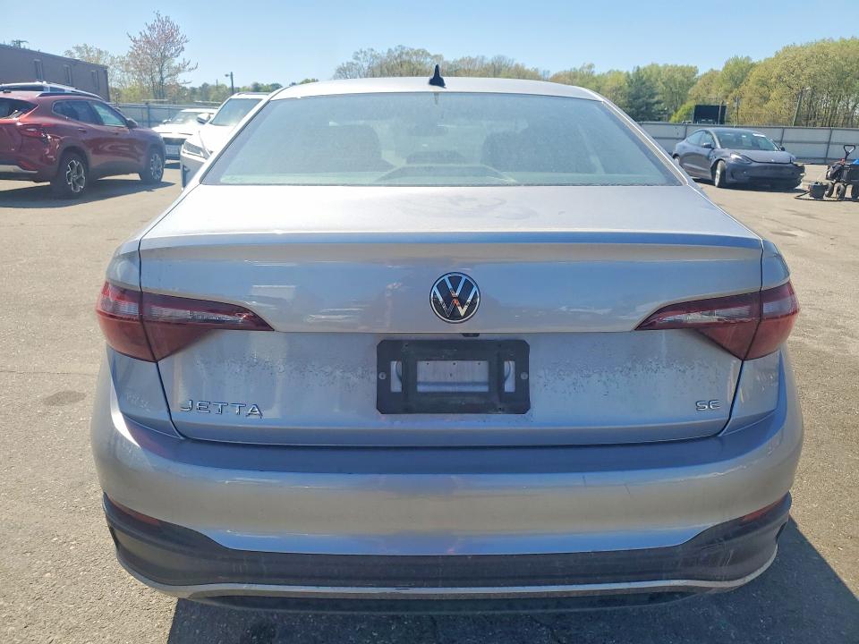 Продажа на аукционе авто 2024 Volkswagen Jetta, vin: 3VWEM7BU0RM035308, номер лота: 50450136