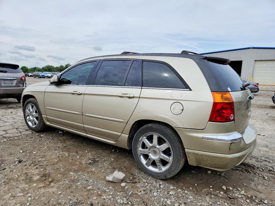 Продажа на аукционе авто 2006 Chrysler Pacifica, vin: 2A8GF78446R619799, номер лота: 51101986