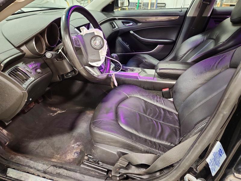 2011 Cadillac Cts მანქანა იყიდება აუქციონზე, vin: 1G6DA5EYXB0168485, აუქციონის ნომერი: 48821406