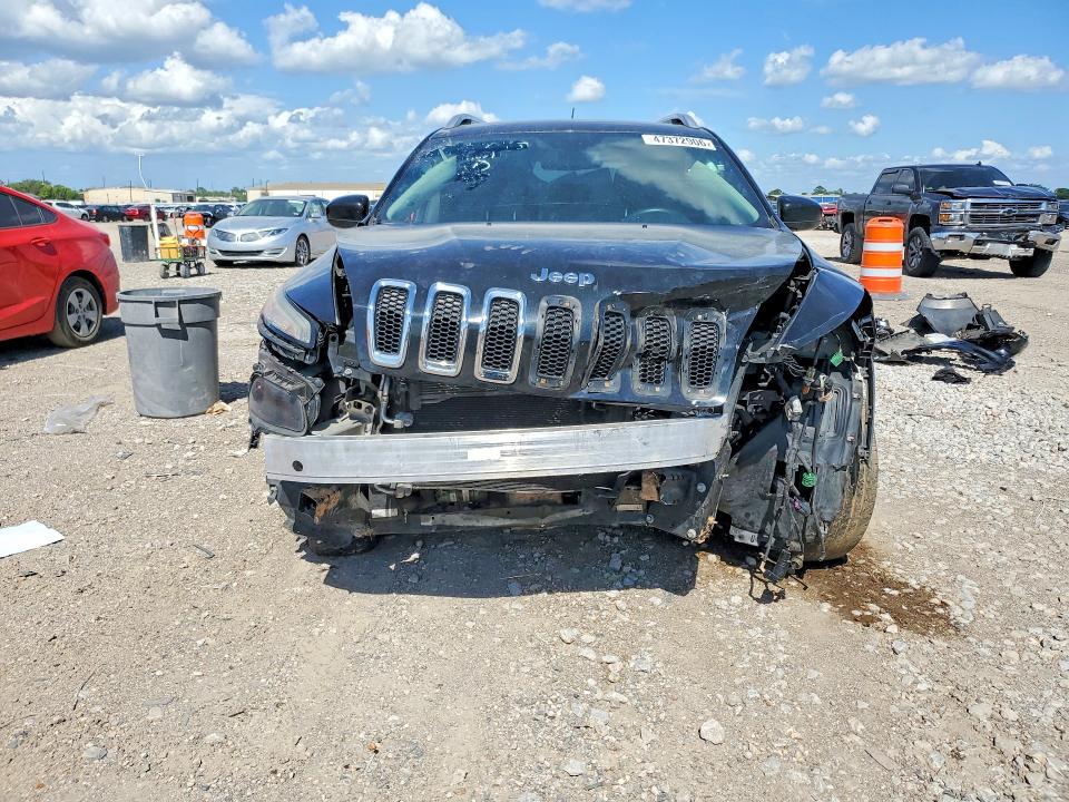 Продаж на аукціоні авто 2014 Jeep Cherokee, vin: 1C4PJLCS0EW200276, номер лоту: 47372906