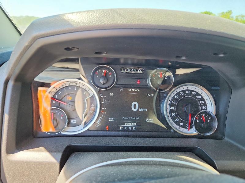 Aukcja sprzedaży 2020 Ram 1500 Classic, vin: 3C6RR6KTXLG224570, numer aukcji: 49455406