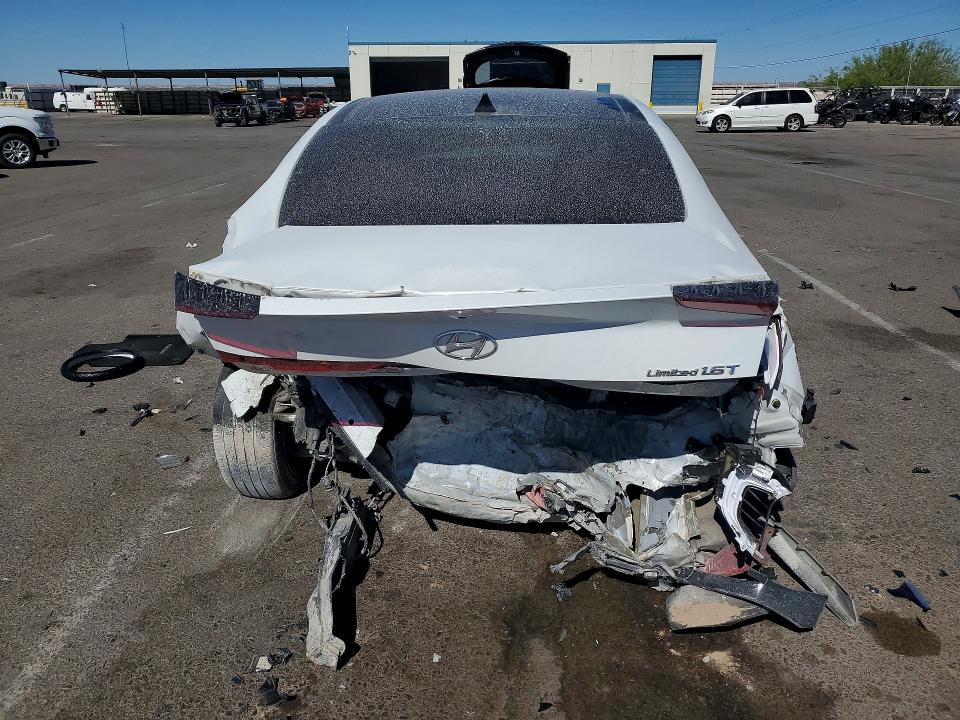 Aukcja sprzedaży 2021 Hyundai Sonata, vin: 5NPEH4J25MH117488, numer aukcji: 49975516
