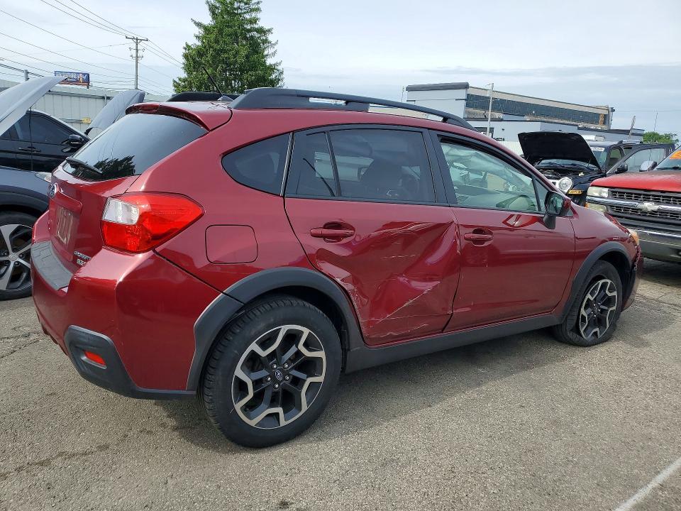 Aukcja sprzedaży 2016 Subaru Crosstrek, vin: JF2GPABC1G8343355, numer aukcji: 51130426