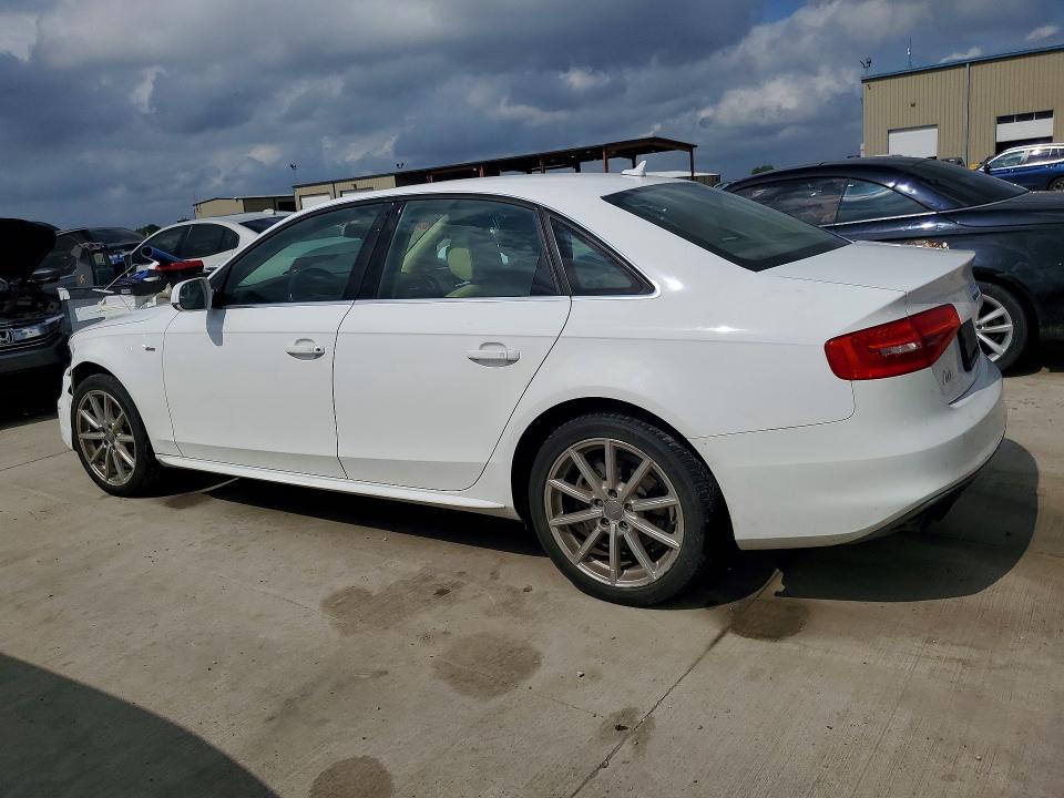 Продажа на аукционе авто 2014 Audi A4, vin: WAUFFAFL9EA128977, номер лота: 50389106