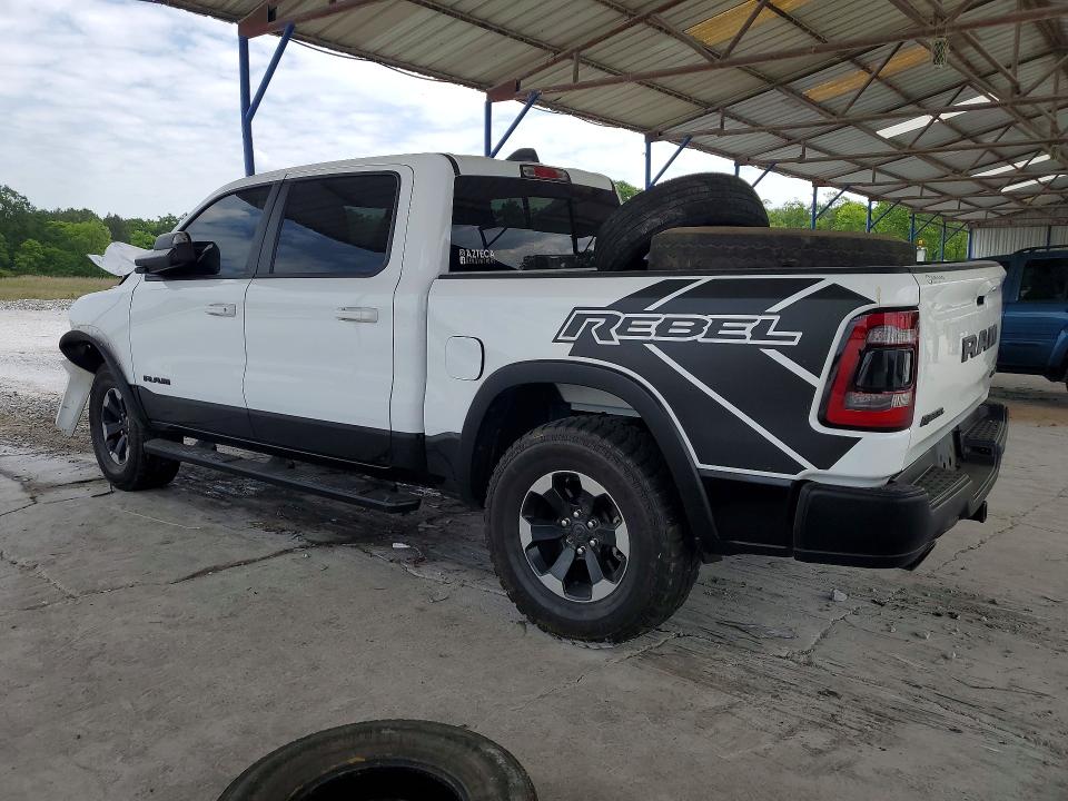 Aukcja sprzedaży 2020 Ram 1500, vin: 1C6SRFLT2LN230015, numer aukcji: 59894776
