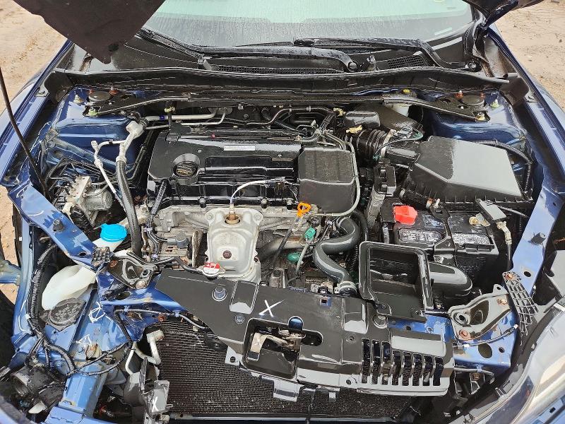 Продаж на аукціоні авто 2016 Honda Accord, vin: 1HGCT1B39GA006659, номер лоту: 48389226