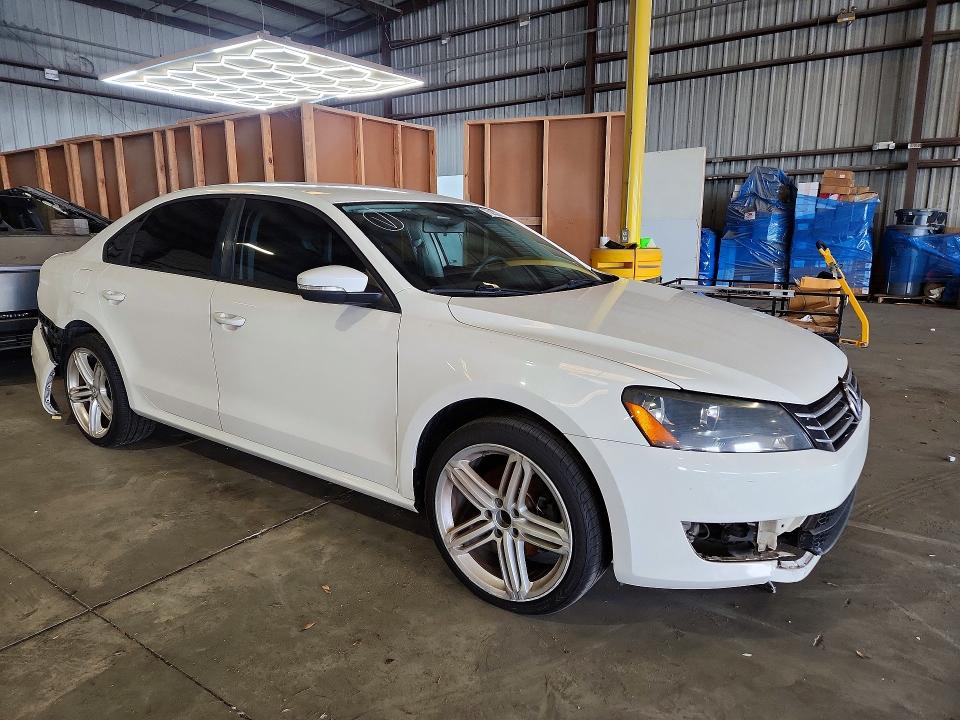 Aukcja sprzedaży 2014 Volkswagen Passat, vin: 1VWAS7A39EC084385, numer aukcji: 75228765