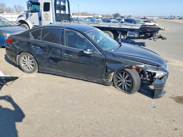 2015 Infiniti Q50 მანქანა იყიდება აუქციონზე, vin: JN1BV7AP1FM349980, აუქციონის ნომერი: 50947256