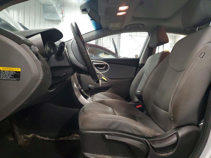 Auction sale of the 2011 Hyundai Elantra, vin: 5NPDH4AE2BH004603, lot number: 50234436
