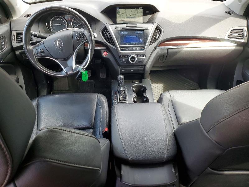 Продаж на аукціоні авто 2015 Acura Mdx, vin: 5FRYD4H66FB013156, номер лоту: 49489576