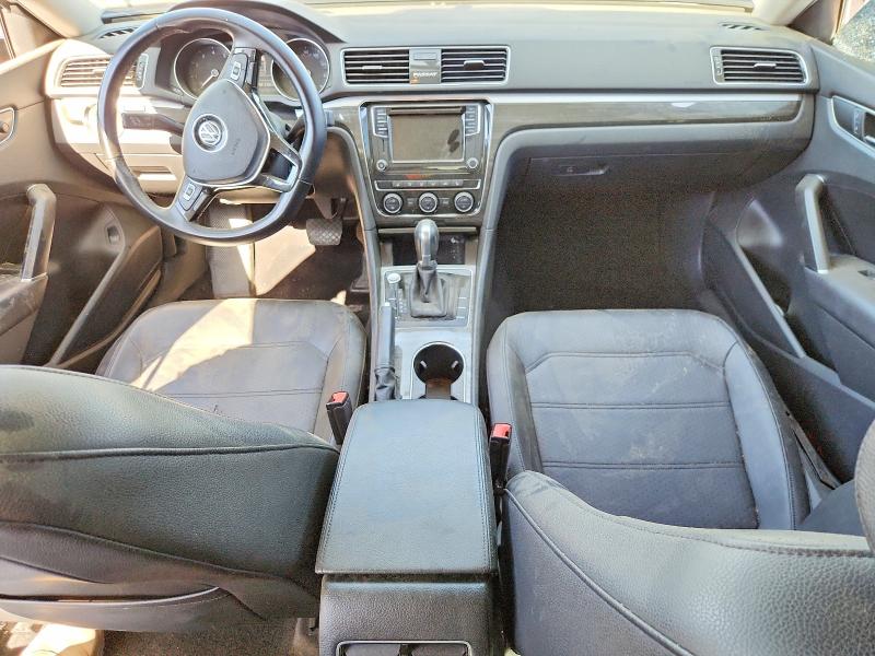 Продаж на аукціоні авто 2018 Volkswagen Passat, vin: 1VWBA7A34JC018084, номер лоту: 50290376
