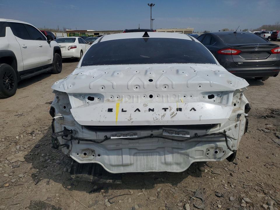 Продаж на аукціоні авто 2021 Hyundai Elantra, vin: 5NPLM4AG6MH025398, номер лоту: 48911906