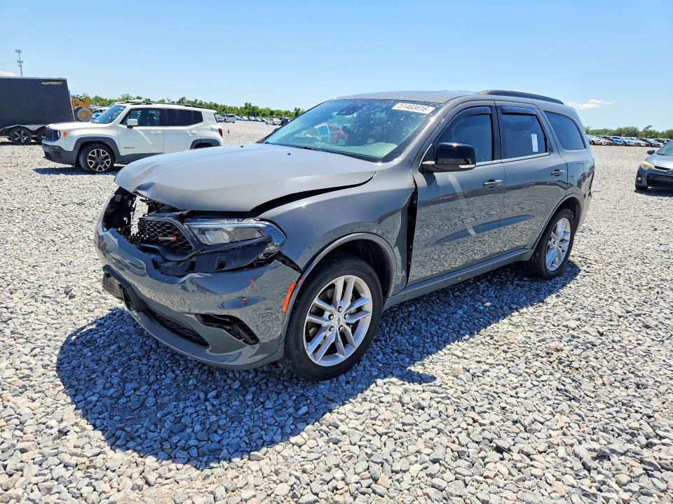 Продажа на аукционе авто 2023 Dodge Durango, vin: 1C4RDJDG2PC577243, номер лота: 51463616