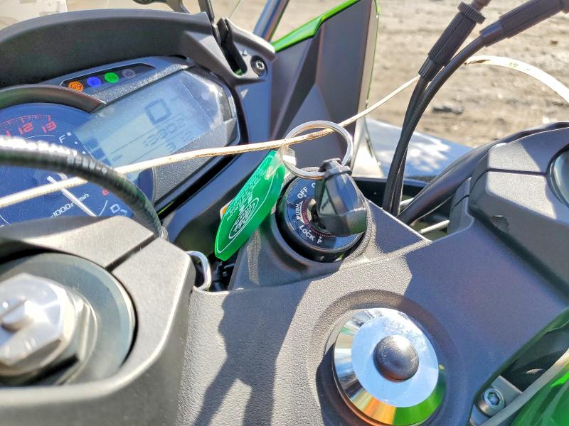 2012 Kawasaki Zx1000 მანქანა იყიდება აუქციონზე, vin: JKAZXCH11CA003709, აუქციონის ნომერი: 51353196
