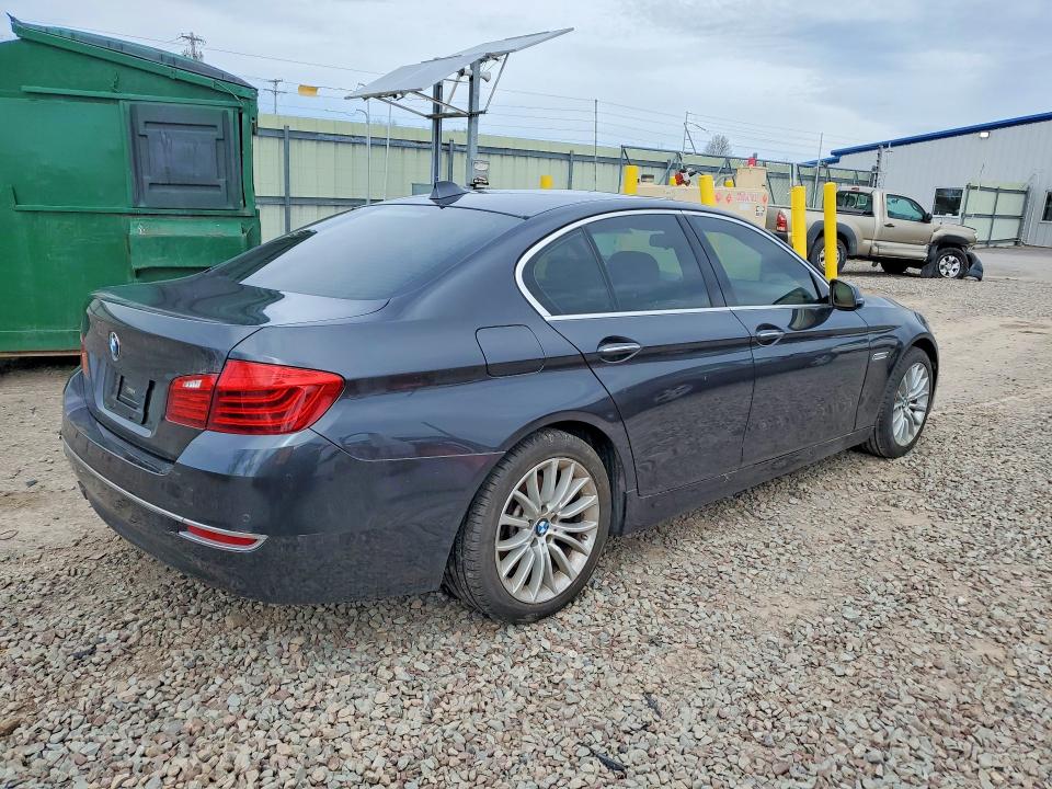 Продаж на аукціоні авто 2014 Bmw 528, vin: WBA5A7C5XED219435, номер лоту: 51772256