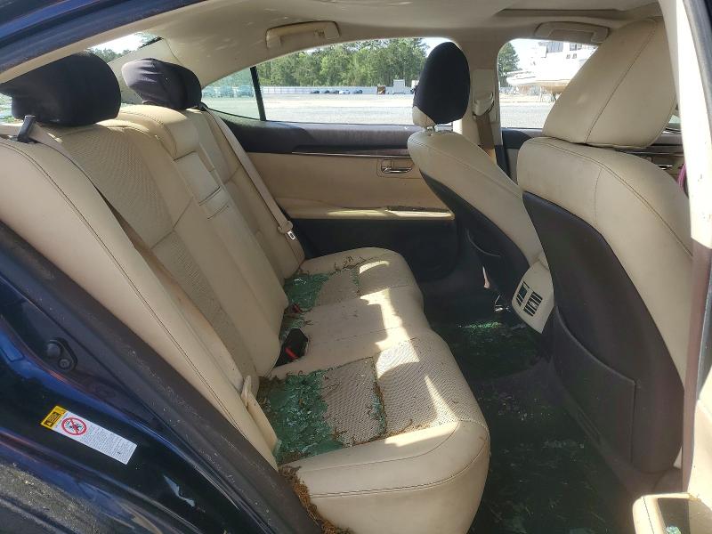 2016 Lexus Es 350 მანქანა იყიდება აუქციონზე, vin: JTHBK1GG3G2223562, აუქციონის ნომერი: 48900296