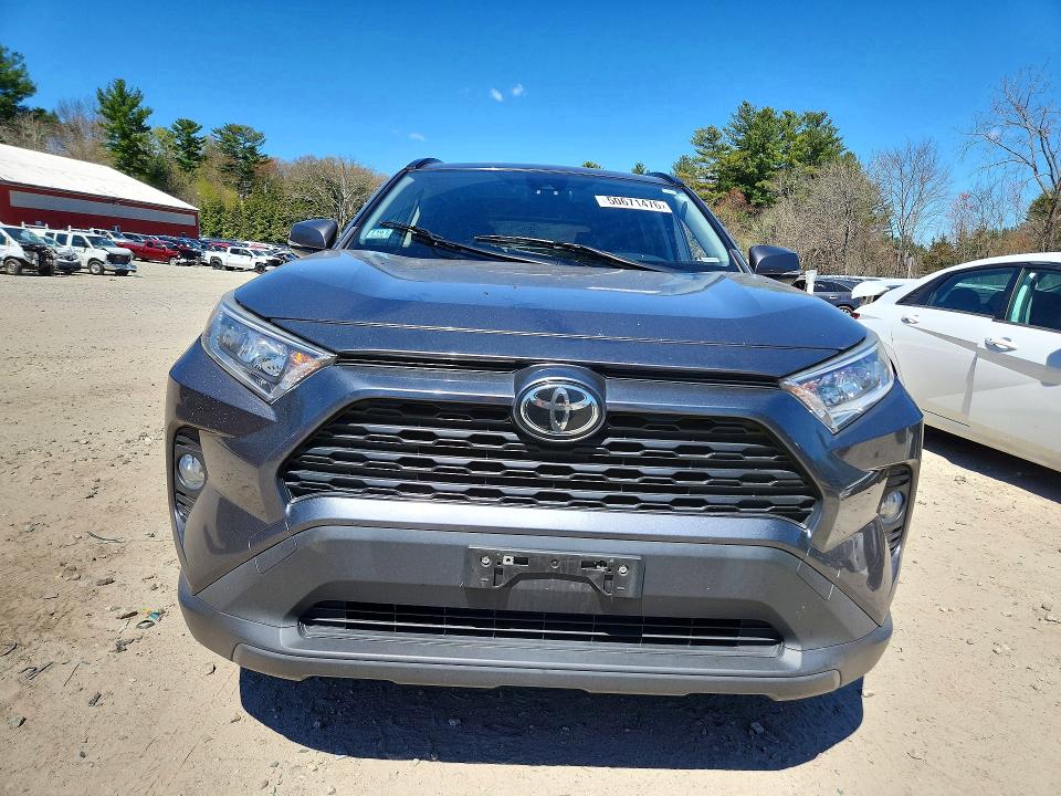 Продаж на аукціоні авто 2019 Toyota Rav4, vin: JTMW1RFV1KD004276, номер лоту: 50671476