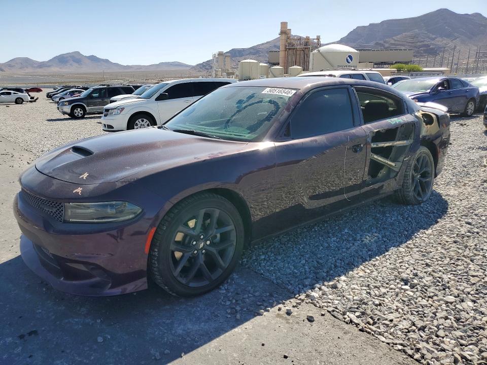 Продажа на аукционе авто 2021 Dodge Charger, vin: 2C3CDXCT2MH645285, номер лота: 50516546