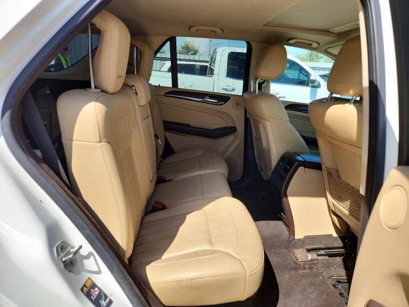 Aukcja sprzedaży 2017 Mercedes-benz Gle, vin: 4JGDA5HB5HA816544, numer aukcji: 50575936