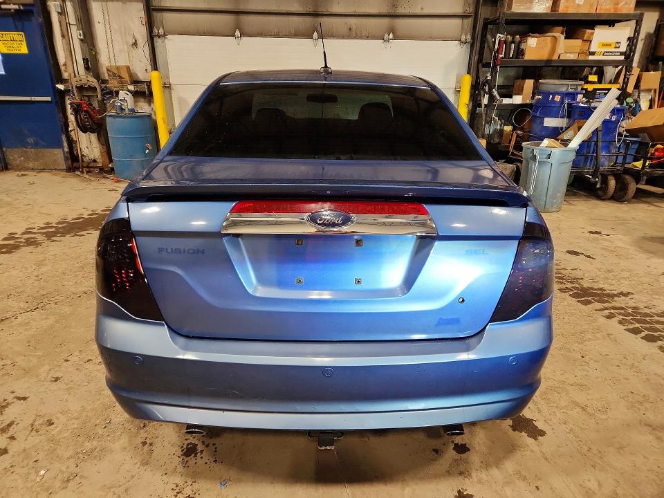 Aukcja sprzedaży 2010 Ford Fusion, vin: 3FAHP0JG2AR161502, numer aukcji: 48427026