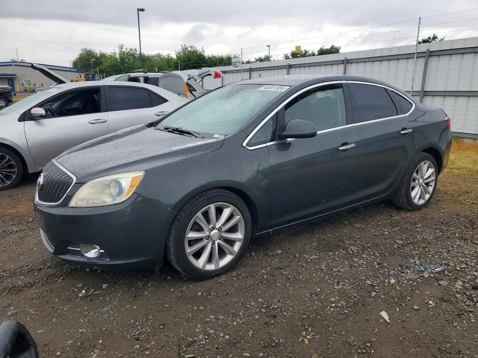 2015 Buick Verano მანქანა იყიდება აუქციონზე, vin: 1G4PS5SK1F4160941, აუქციონის ნომერი: 48341956