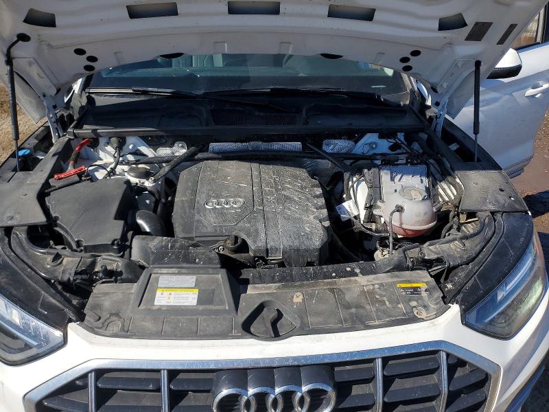 Aukcja sprzedaży 2021 Audi Q5, vin: WA1AAAFYXM2076785, numer aukcji: 50454846