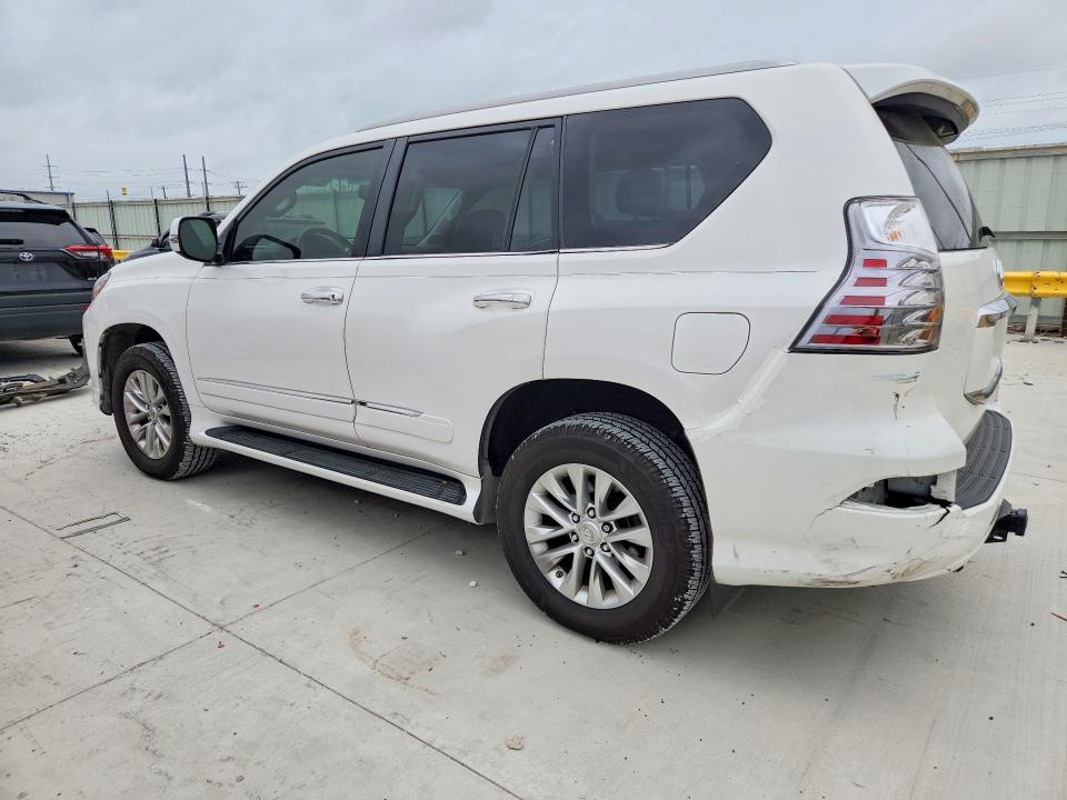 Aukcja sprzedaży 2018 Lexus Gx 460, vin: JTJBM7FX4J5210306, numer aukcji: 47333246
