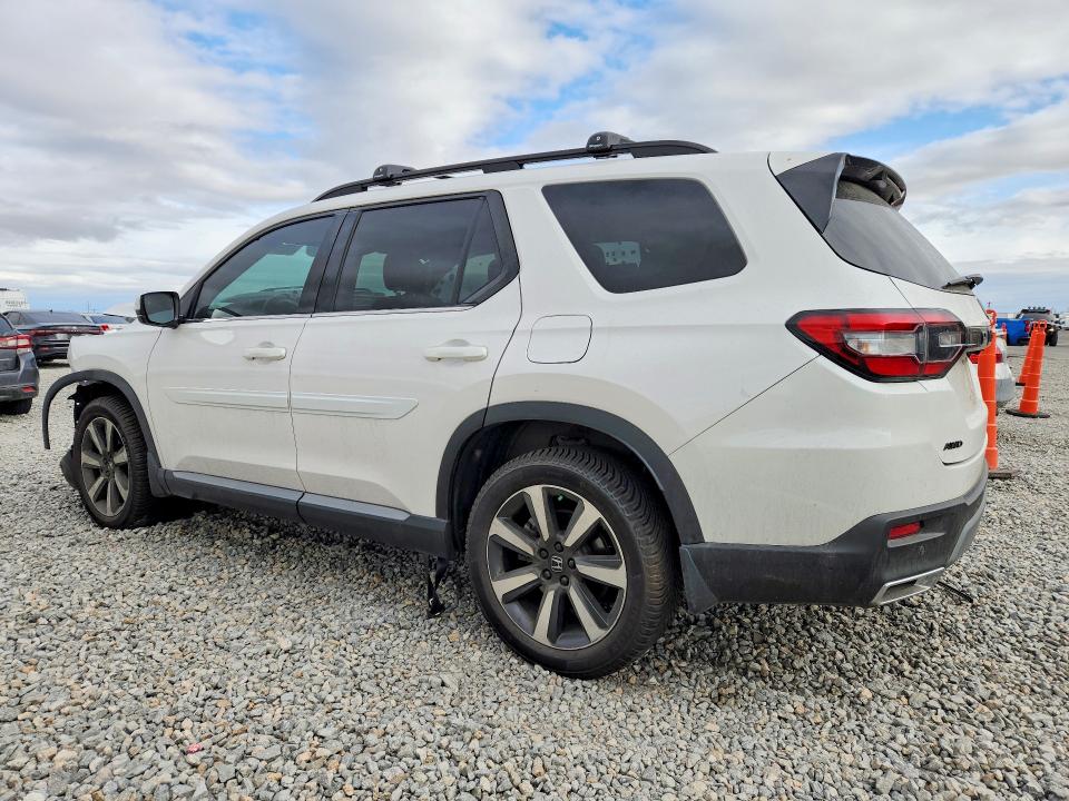 50351606 :رقم المزاد ، 5FNYG1H75PB049101 vin ، 2023 Honda Pilot مزاد بيع