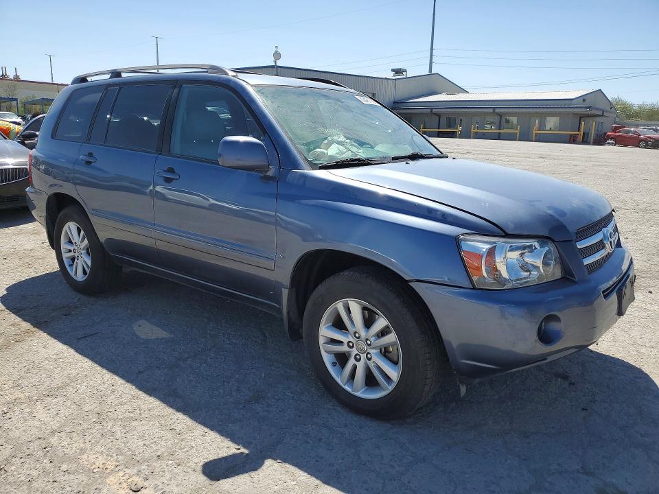 Продаж на аукціоні авто 2006 Toyota Highlander, vin: JTEDW21AX60008825, номер лоту: 50481056