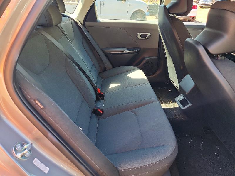Aukcja sprzedaży 2025 Kia K4, vin: 3KPFT4DE1SE093734, numer aukcji: 48170276