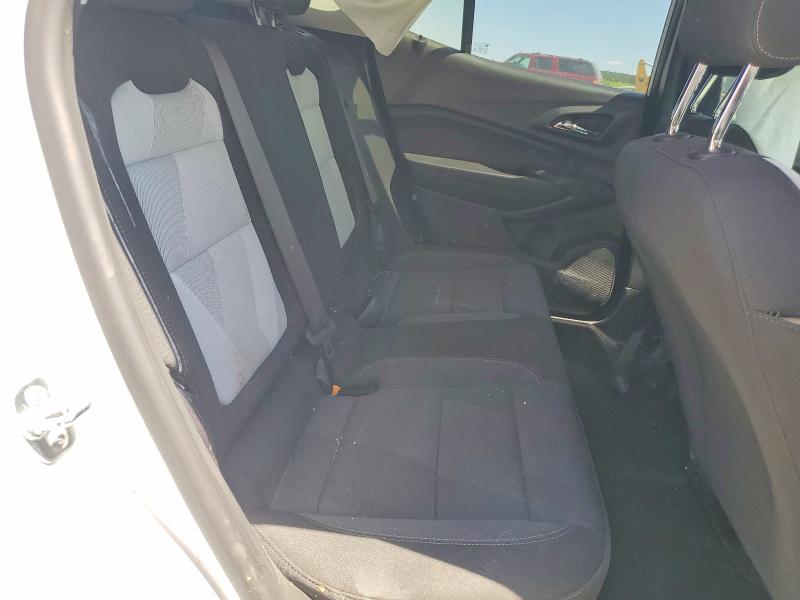 50299516 :رقم المزاد ، KL77LFEP2SC192096 vin ، 2025 Chevrolet Trax مزاد بيع