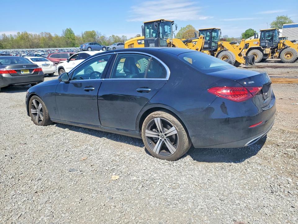 Aukcja sprzedaży 2022 Mercedes-benz C, vin: W1KAF4HB5NR011312, numer aukcji: 50721756