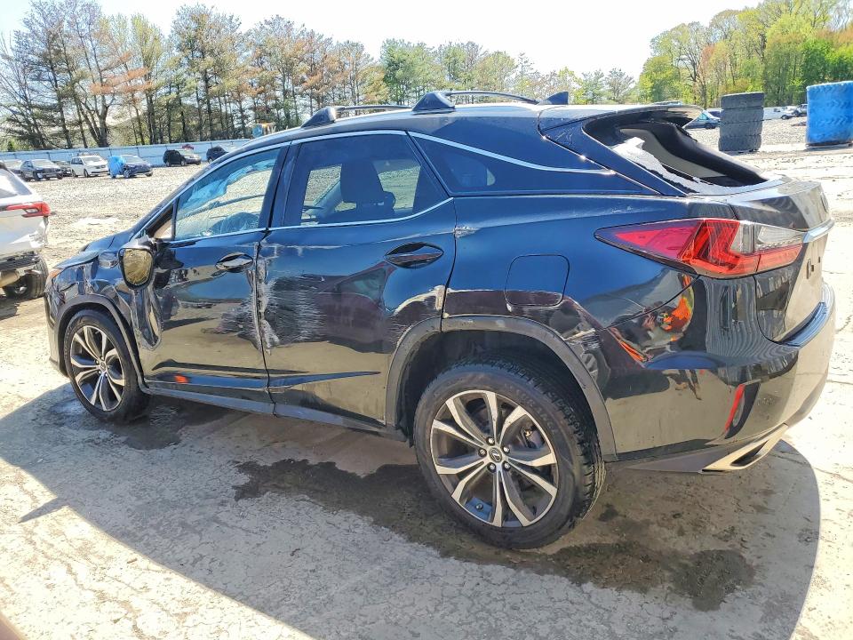 2018 Lexus Rx 350 მანქანა იყიდება აუქციონზე, vin: JTJBZMCA8J2036368, აუქციონის ნომერი: 50490526