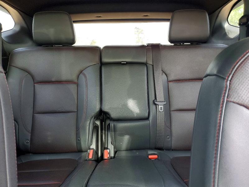 Продажа на аукционе авто 2022 Chevrolet Blazer, vin: 3GNKBERS4NS137695, номер лота: 49035076