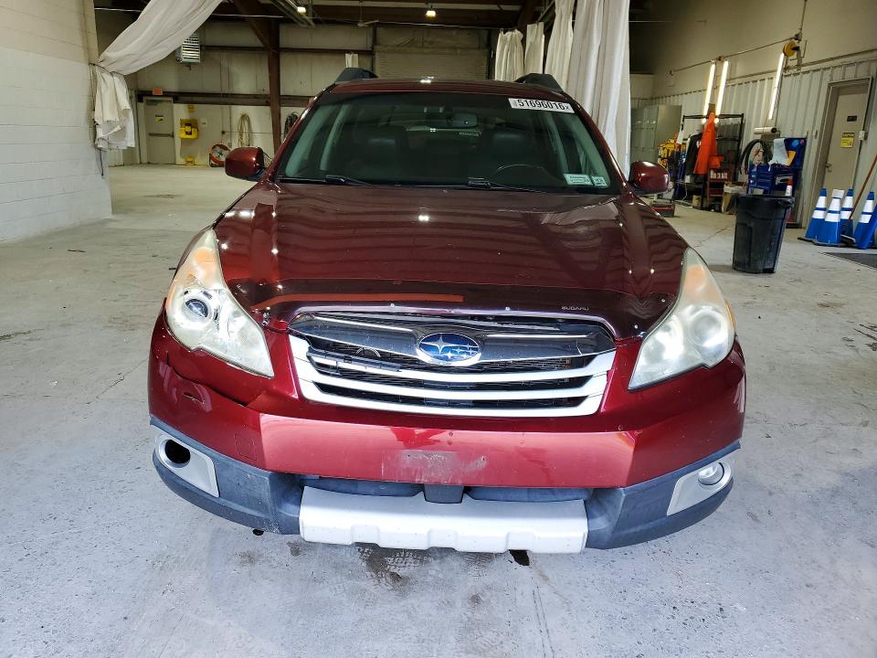 51696016 :رقم المزاد ، 4S4BRBKC9C3265581 vin ، 2012 Subaru Outback مزاد بيع