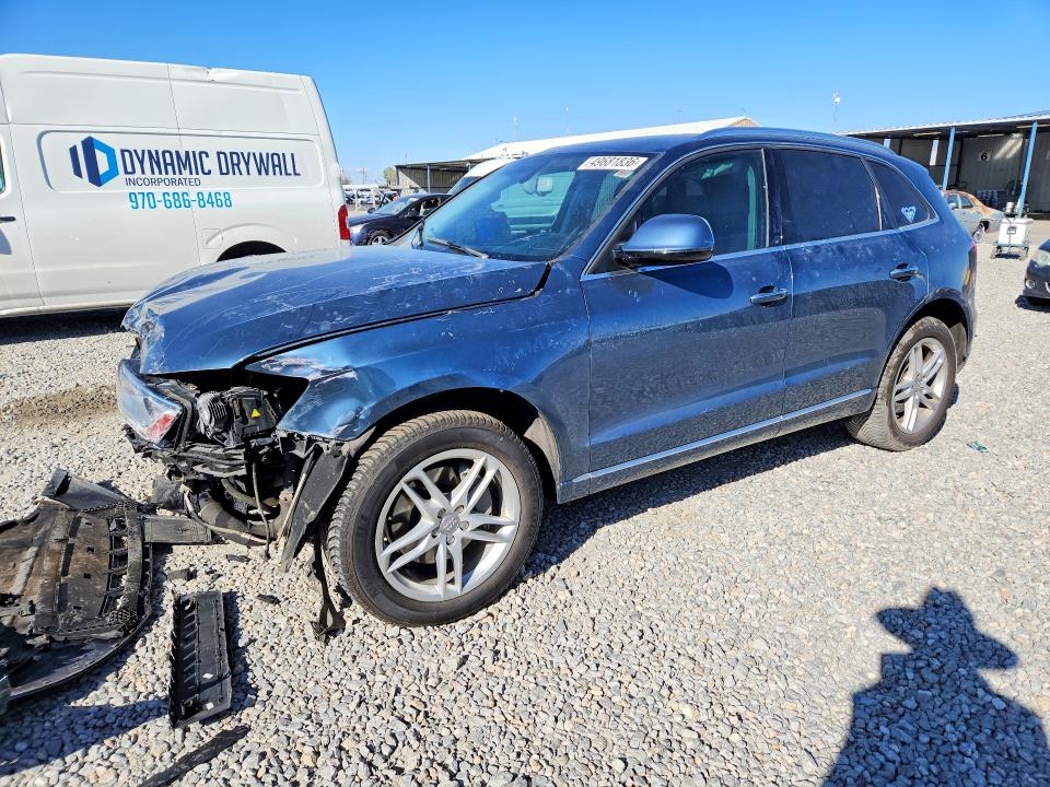 Aukcja sprzedaży 2015 Audi Q5, vin: WA1CMAFP7FA071124, numer aukcji: 49681836