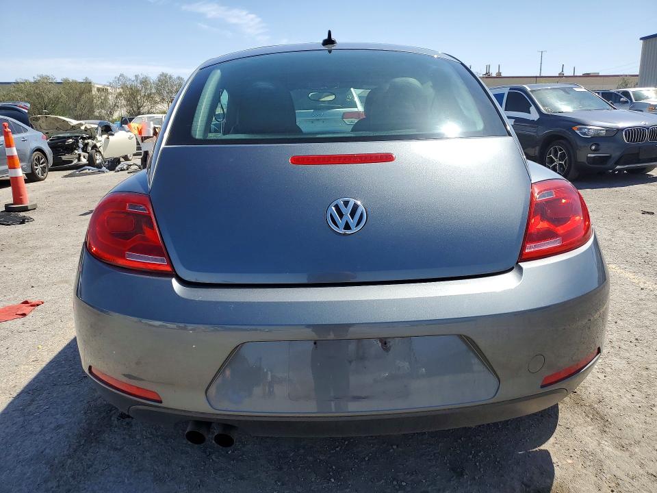 Auction sale of the 2014 Volkswagen Beetle, vin: 3VWJP7AT9EM620638, lot number: 50683296