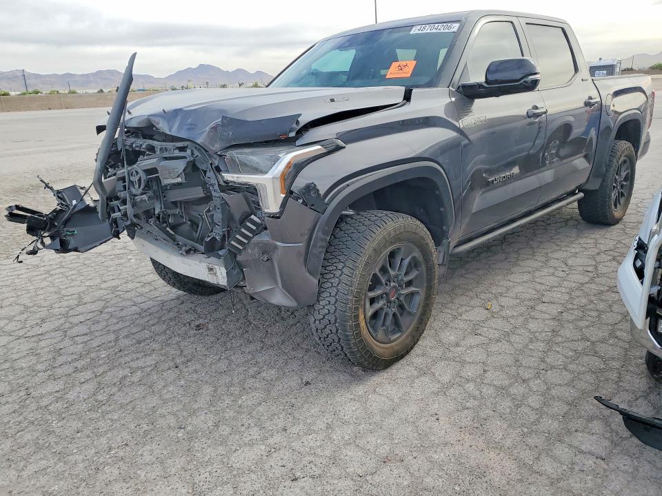 Aukcja sprzedaży 2025 Toyota Tundra, vin: 5TFWA5DB4SX310551, numer aukcji: 48704206