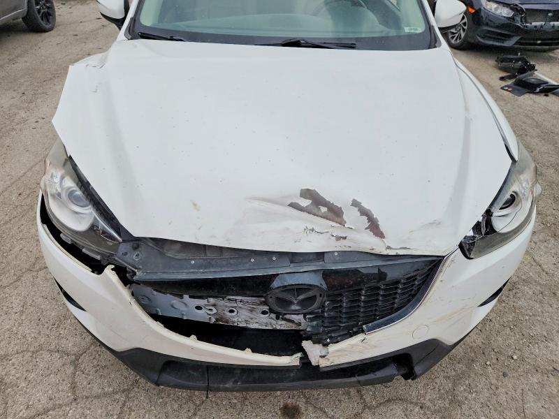 2015 Mazda Cx-5 მანქანა იყიდება აუქციონზე, vin: JM3KE2DY5F0485273, აუქციონის ნომერი: 49768296