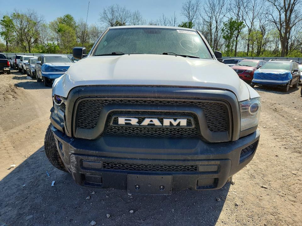 Продаж на аукціоні авто 2022 Ram 1500 Classic, vin: 1C6RR7GG4NS148552, номер лоту: 49114546